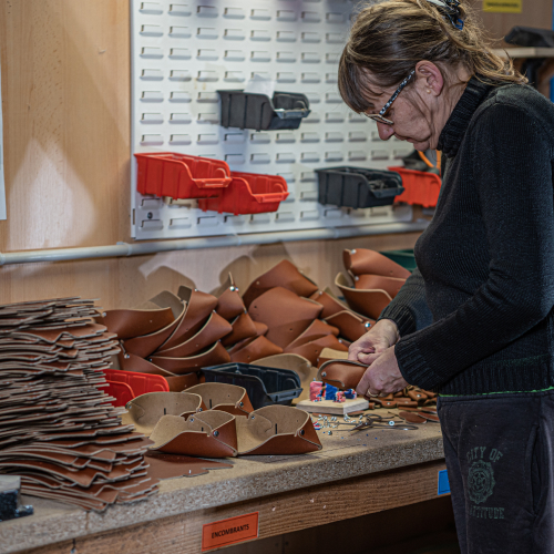 travailler le bois INBO mode de vie en vosges