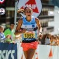 Lucille Germain, championne du monde de course en montagne Vosges