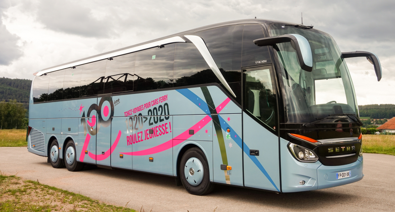 Bus Tchizz Vosges