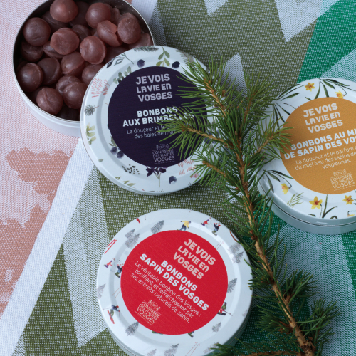 Image produits de la marque Je Vois la Vie en Vosges, pour les consommateurs