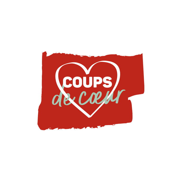 Coups de cœur